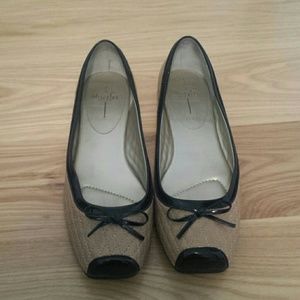 Paolo Ballet Flats
